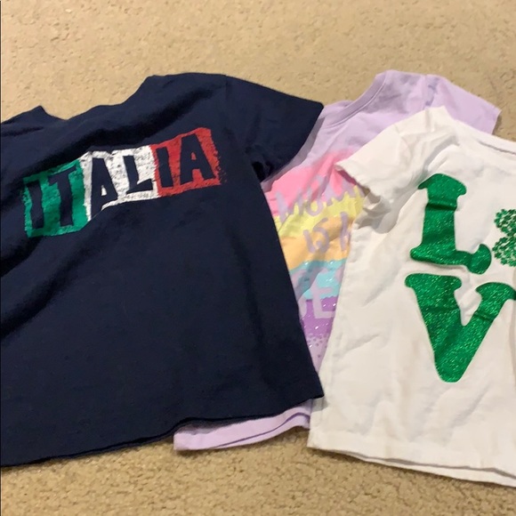 Children’s place t shirts - Picture 1 of 5